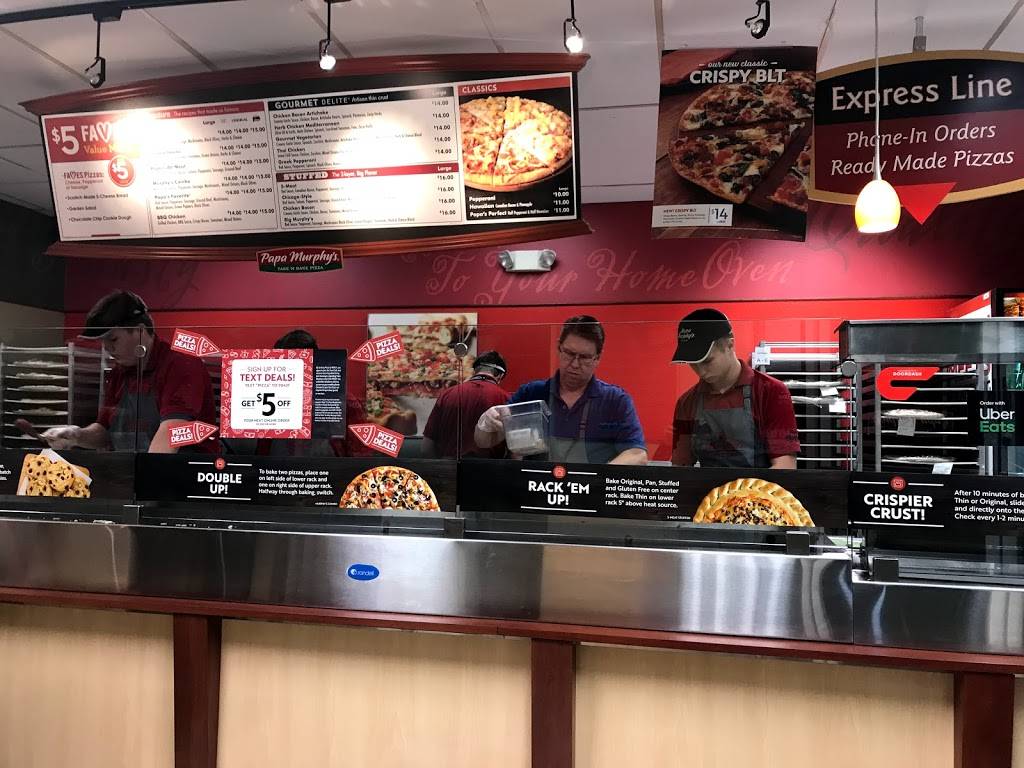 Papa Murphys | Take N Bake Pizza | meal takeaway | 388 N Main St, Centerville, UT 84014, USA | 8012942555 OR +1 801-294-2555