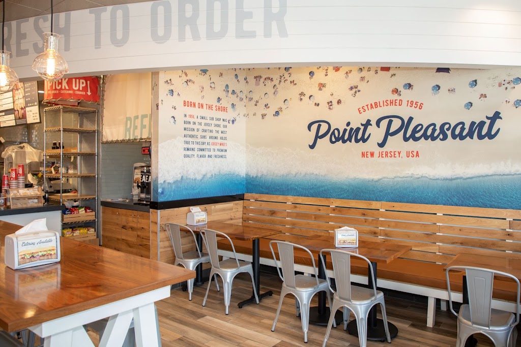 Jersey Mikes Subs | meal takeaway | 2627 South Rd Suite #20, Poughkeepsie, NY 12601, USA | 8458353375 OR +1 845-835-3375