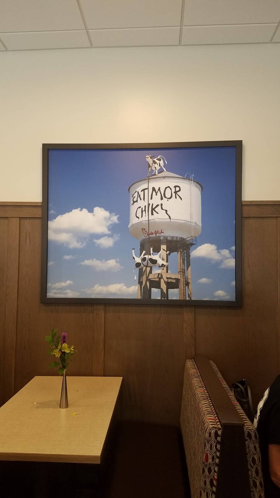 Chick-fil-A | restaurant | University Center, Vista Dr Room 109, Nacogdoches, TX 75962, USA | 9364685208 OR +1 936-468-5208