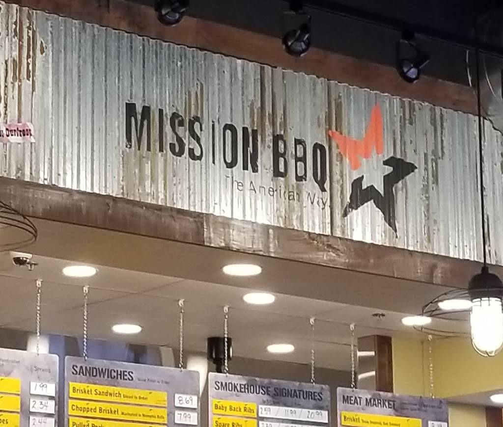 MISSION BBQ | restaurant | 271 Mundy St, Wilkes-Barre Township, PA 18702, USA | 5702665891 OR +1 570-266-5891