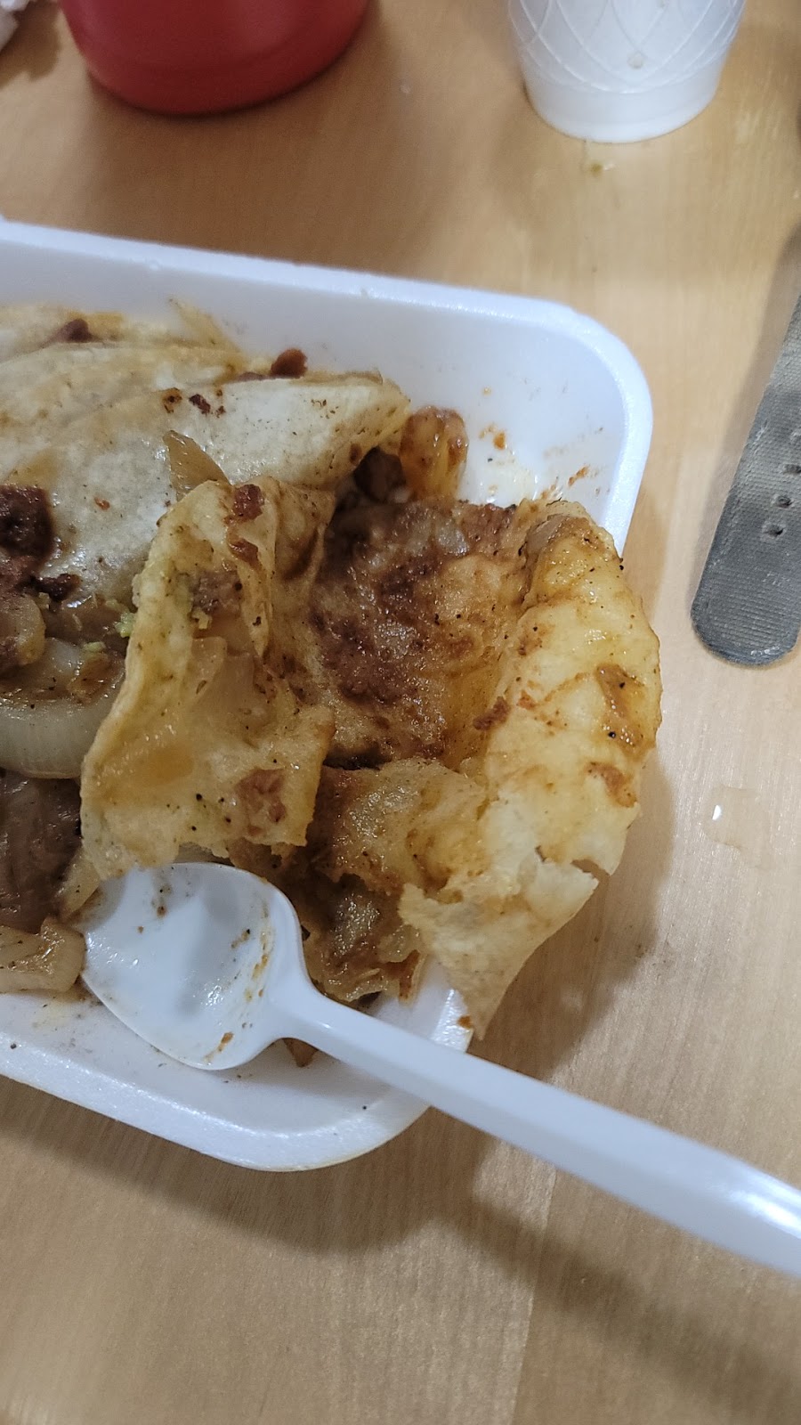 TacoMovil V&J | restaurant | 557-01688, 110, Laredo, TX 78043, USA | 9568971033 OR +1 956-897-1033