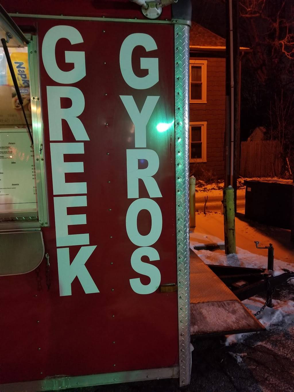 Taste of Greece Gyros | restaurant | 424 E Weber Rd, Columbus, OH 43202, USA | 3303545246 OR +1 330-354-5246