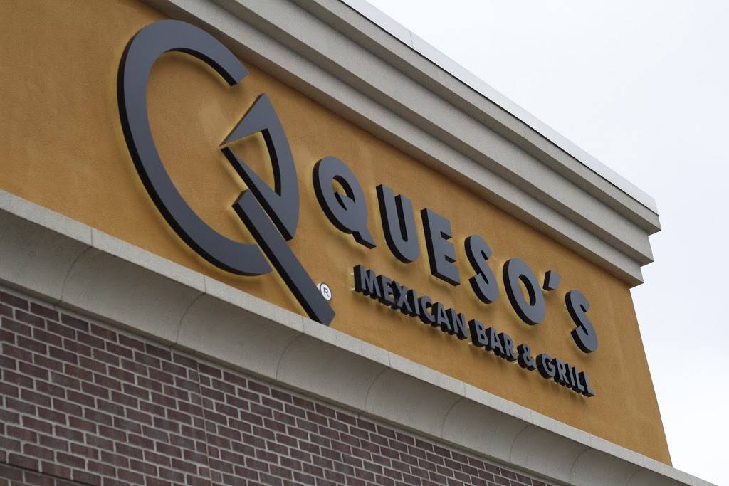 Quesos Mexican Bar & Grill | restaurant | 14741 Hazel Dell Crossing #100, Noblesville, IN 46062, USA | 3177982191 OR +1 317-798-2191