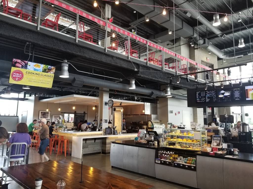 Lenexa Public Market | restaurant | 8750 Penrose Ln, Lenexa, KS 66219, USA | 9134777516 OR +1 913-477-7516