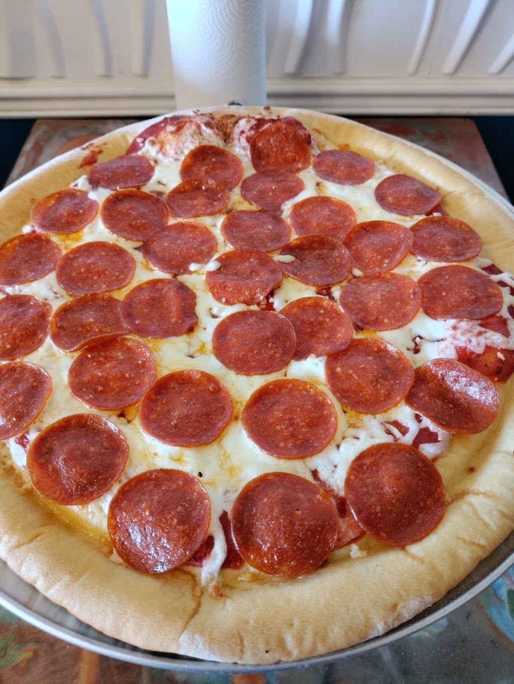 Franciscos Pizza & Pub | restaurant | 11902 Blue Ridge Ext j, Grandview, MO 64030, USA | 8163814848 OR +1 816-381-4848