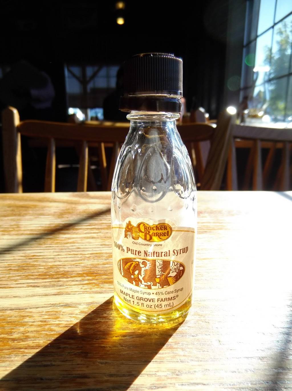 Cracker Barrel Old Country Store | restaurant | 2406 Music Valley Dr, Nashville, TN 37214, USA | 6158835440 OR +1 615-883-5440