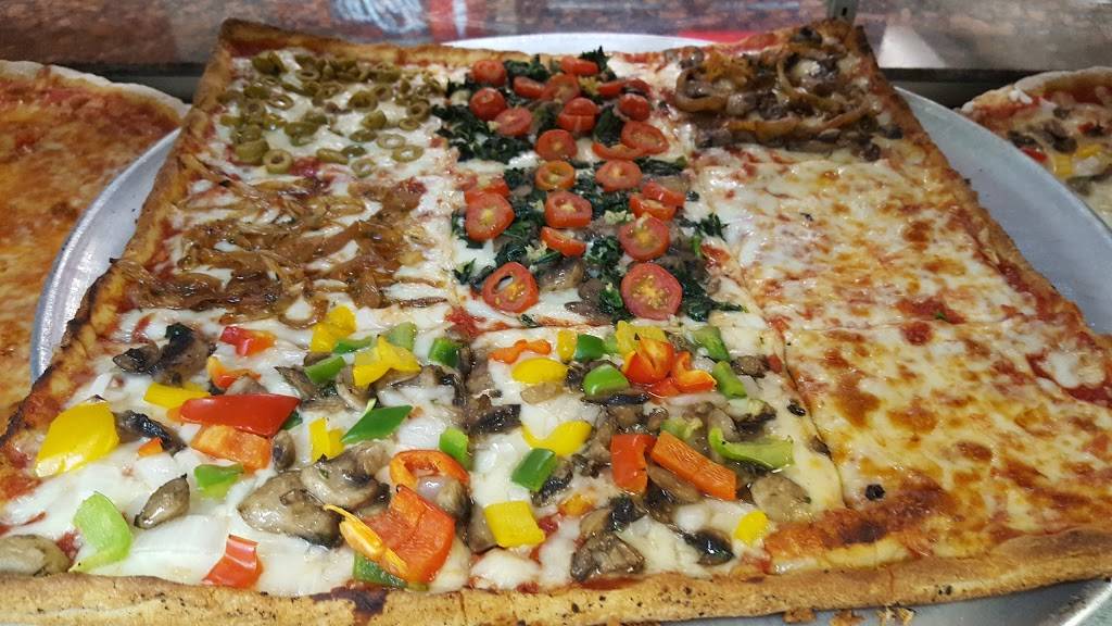 Village Pizza Cafe | restaurant | 911 E County Line Rd, Lakewood, NJ 08701, USA | 7329050955 OR +1 732-905-0955