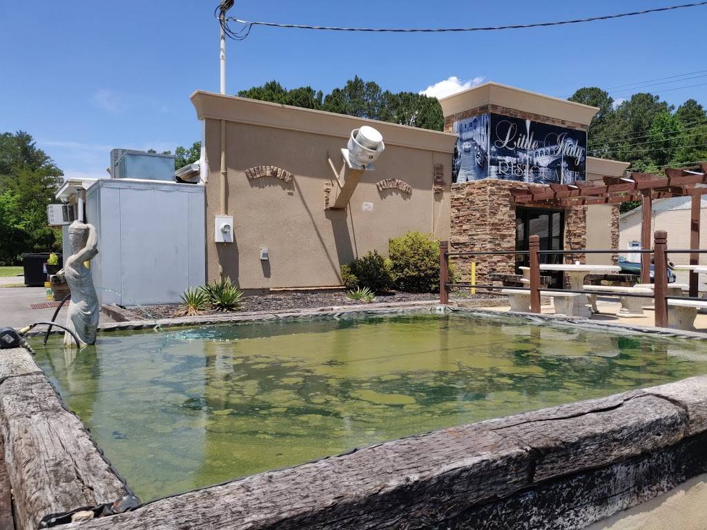 Little Italy Restaurant | restaurant | 10805 Rives Ave, McKenney, VA 23872, USA | 8044784041 OR +1 804-478-4041