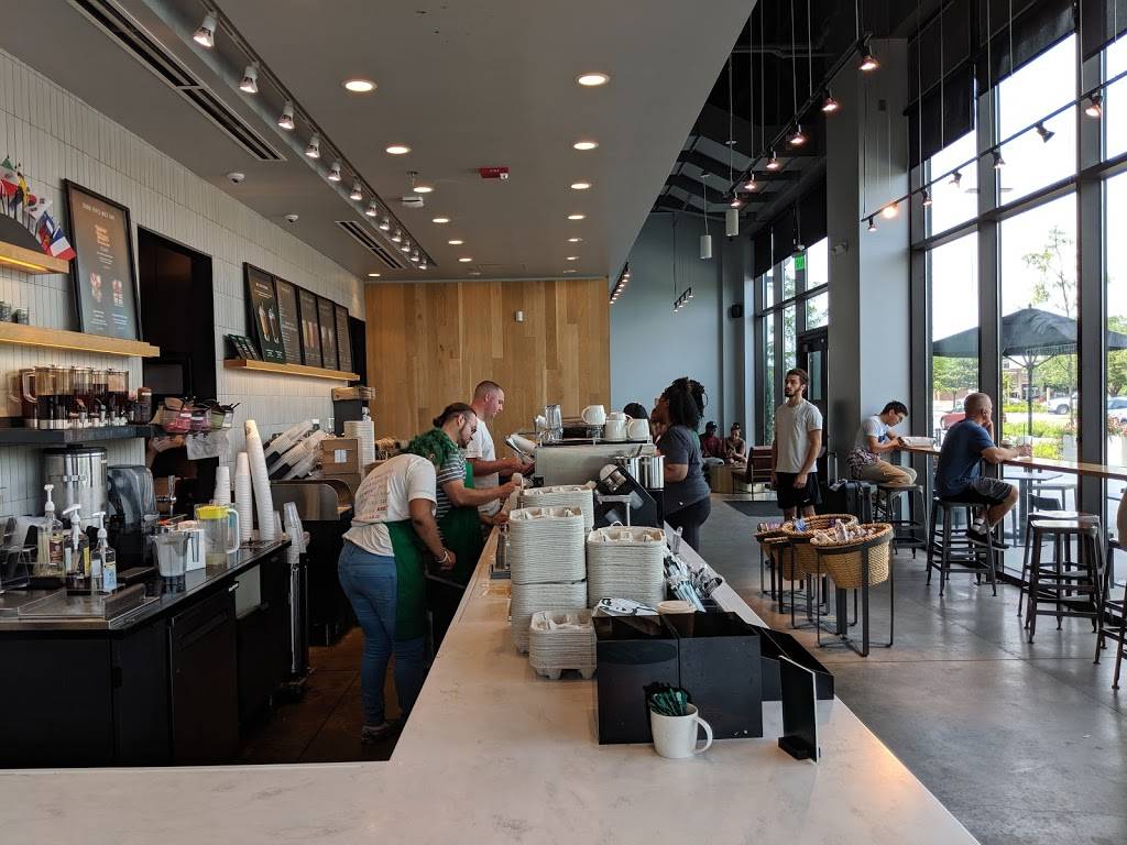 Starbucks | cafe | 36 District Ave, Dorchester, MA 02125, USA | 6174362408 OR +1 617-436-2408