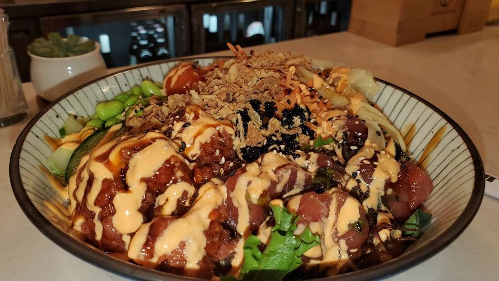 Tuna Kahuna | restaurant | 1117 Burlingame Ave, Burlingame, CA 94010, USA | 6507314972 OR +1 650-731-4972