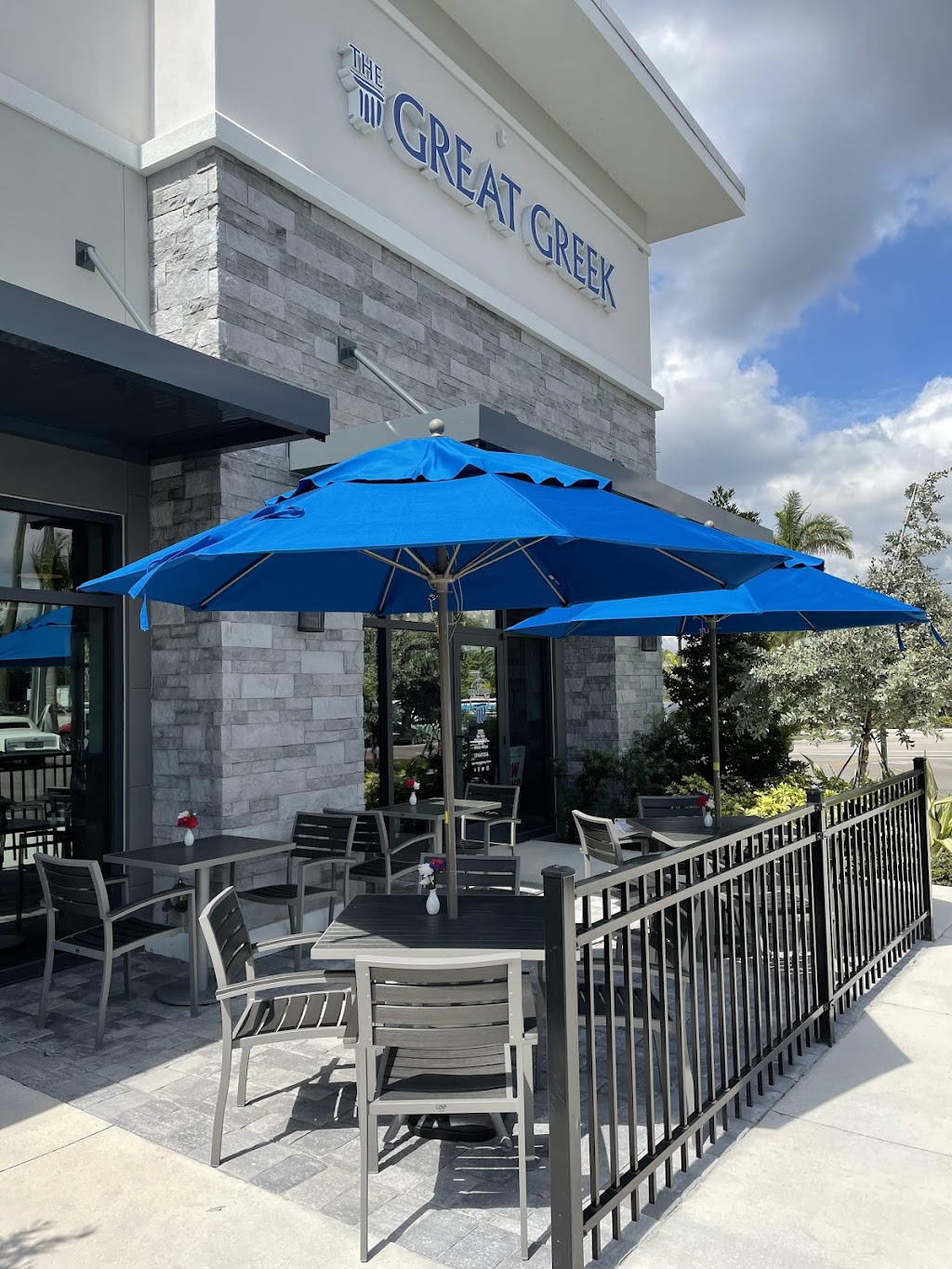 The Great Greek Mediterranean Grill | restaurant | 7038 Okeechobee Blvd, West Palm Beach, FL 33411, USA | 5612477278 OR +1 561-247-7278