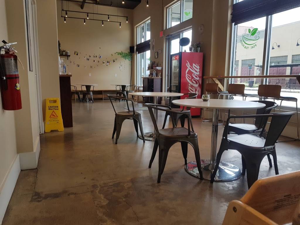 Poke Tea House | restaurant | 441 Meeting Street unit E, Between meeting & king on spring st, Charleston, SC 29403, USA | 8544443591 OR +1 854-444-3591