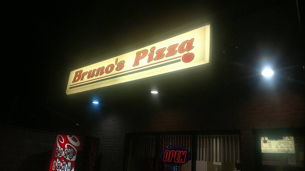 Brunos Pizza | restaurant | 2605 Sunset Blvd, Steubenville, OH 43952, USA | 7402661800 OR +1 740-266-1800