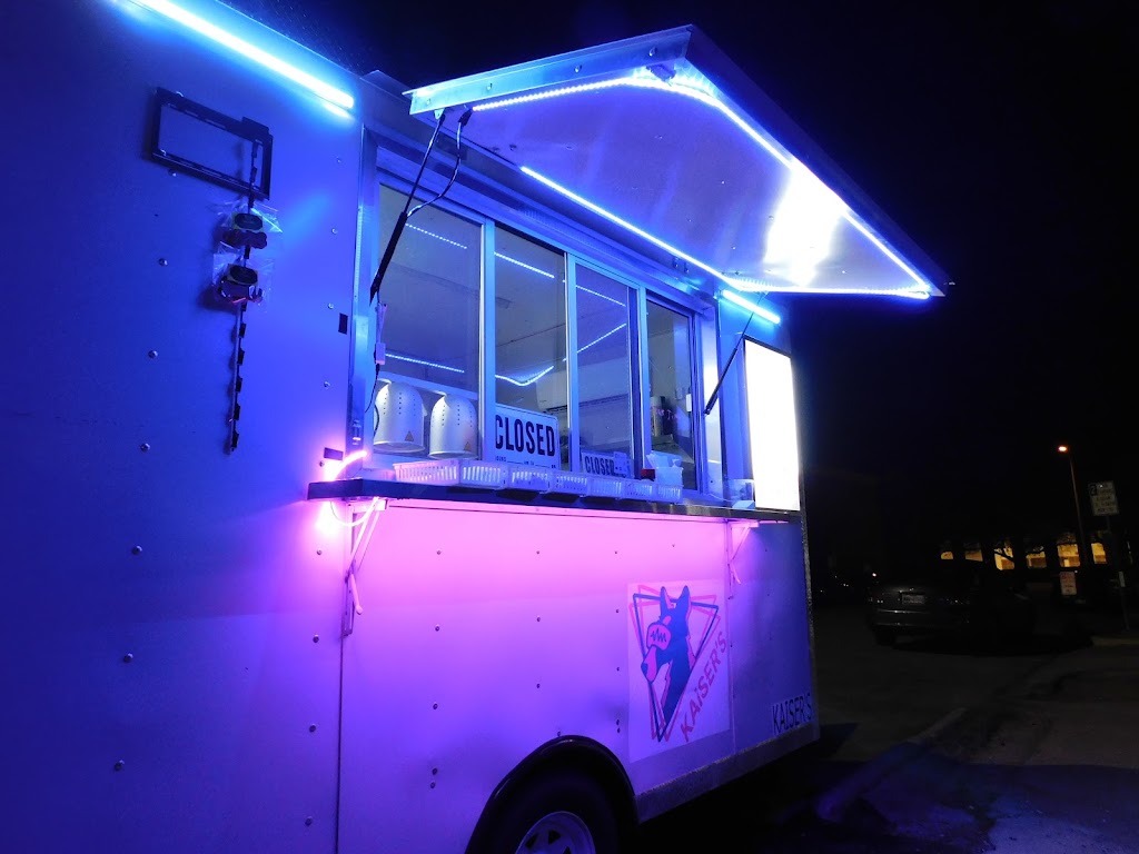 Kaisers Food Truck | restaurant | 1131 Fort Worth Dr, Denton, TX 76205, USA | 5127735110 OR +1 512-773-5110