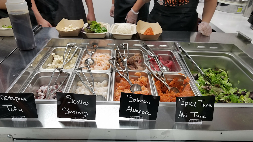 Poke Poke Bar | restaurant | 6424 Platt Ave, West Hills, CA 91307, USA | 8184564577 OR +1 818-456-4577