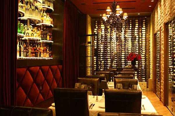 Dominicks Steakhouse | restaurant | 15169 N Scottsdale Rd, Scottsdale, AZ 85260, USA | 4802727271 OR +1 480-272-7271