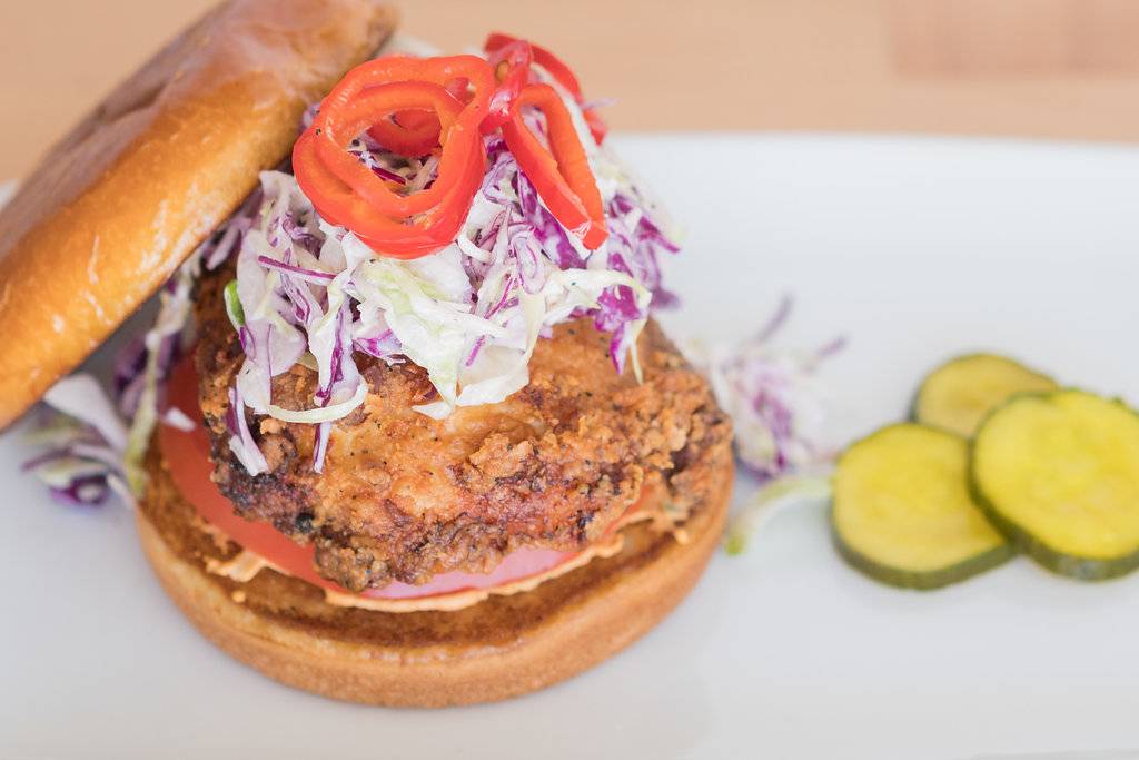 Honeybird | restaurant | 3201 S Hoover St suite 1835, Los Angeles, CA 90089, USA | 2135365790 OR +1 213-536-5790