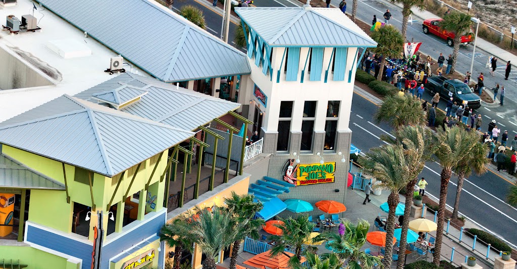 Pompano Joes Seafood House | restaurant | 16202 Front Beach Rd, Panama City Beach, FL 32413, USA | 8502331790 OR +1 850-233-1790