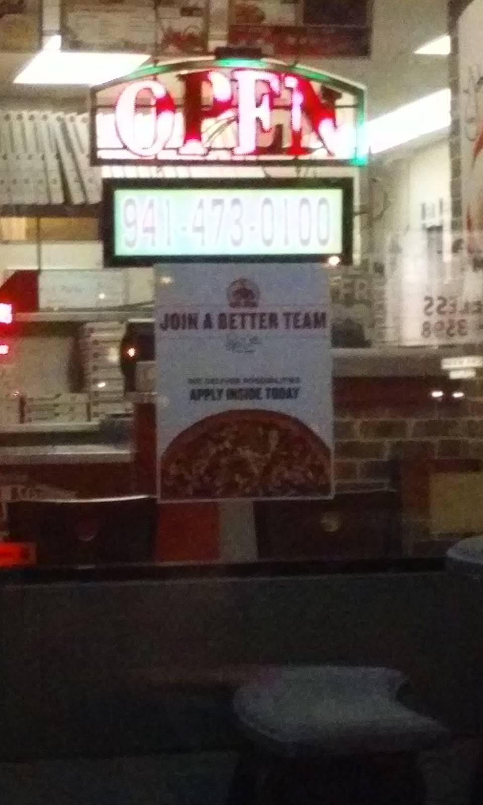 Papa Johns Pizza | restaurant | 2828 S McCall Rd Ste 101, Englewood, FL 34224, USA | 9414730100 OR +1 941-473-0100