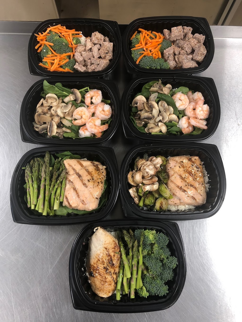 Clean Eatz | restaurant | 7335 Airport Blvd suite h, Mobile, AL 36608, USA | 2516541575 OR +1 251-654-1575