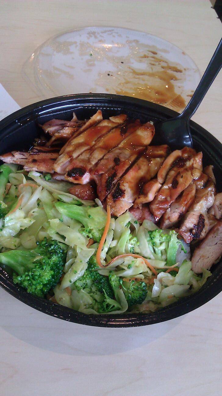 Hana Grill | restaurant | 15301 Ventura Blvd # P14, Sherman Oaks, CA 91403, USA | 8189057312 OR +1 818-905-7312