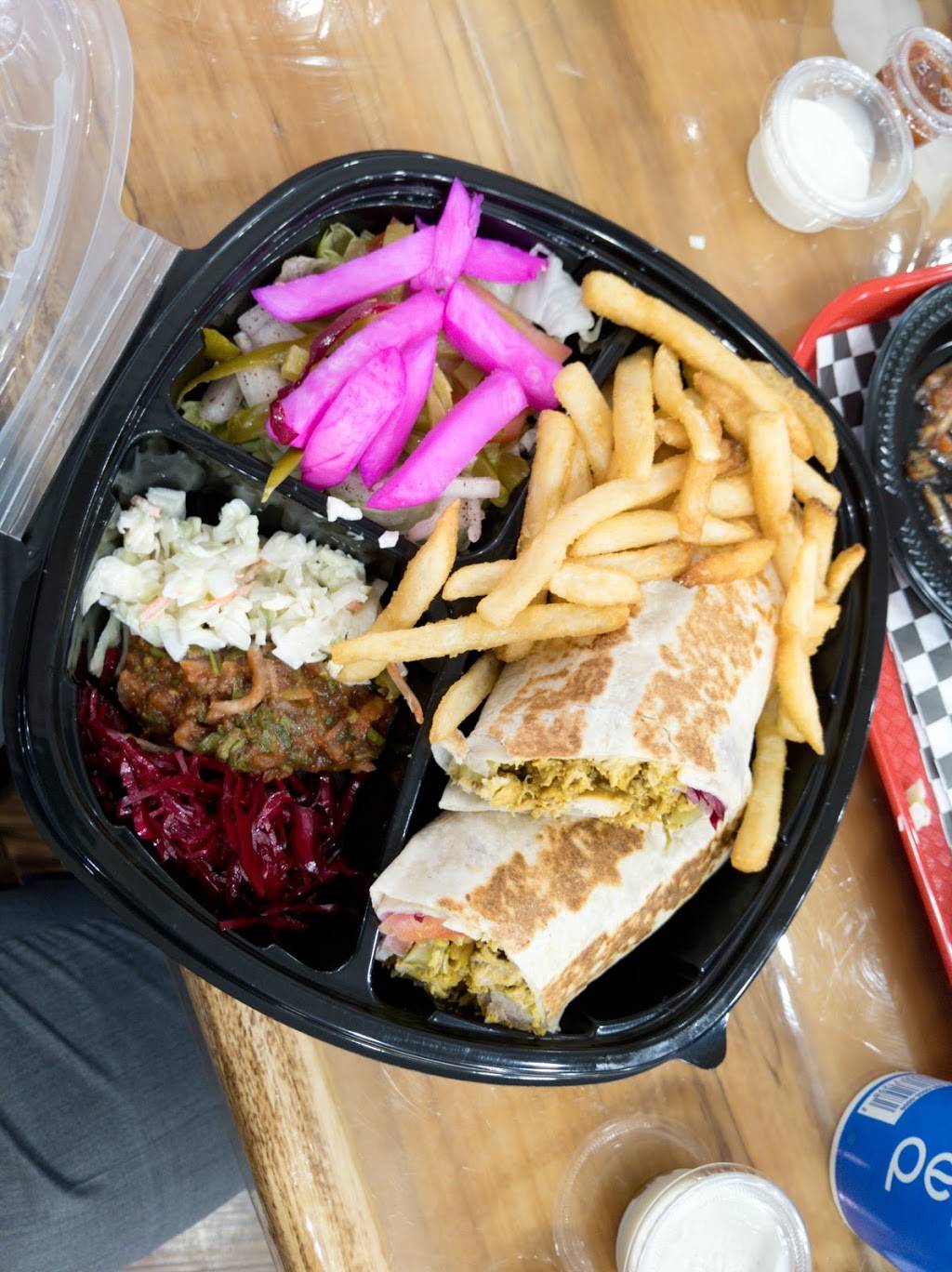 Habibi In Mediterranean Grill | restaurant | 825 Church St, Evanston, IL 60201, USA | 8473283278 OR +1 847-328-3278