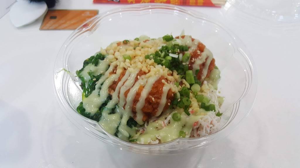 Fish Bowl Poké Hapeville | restaurant | 610 S Central Ave, Hapeville, GA 30354, USA | 4042542622 OR +1 404-254-2622