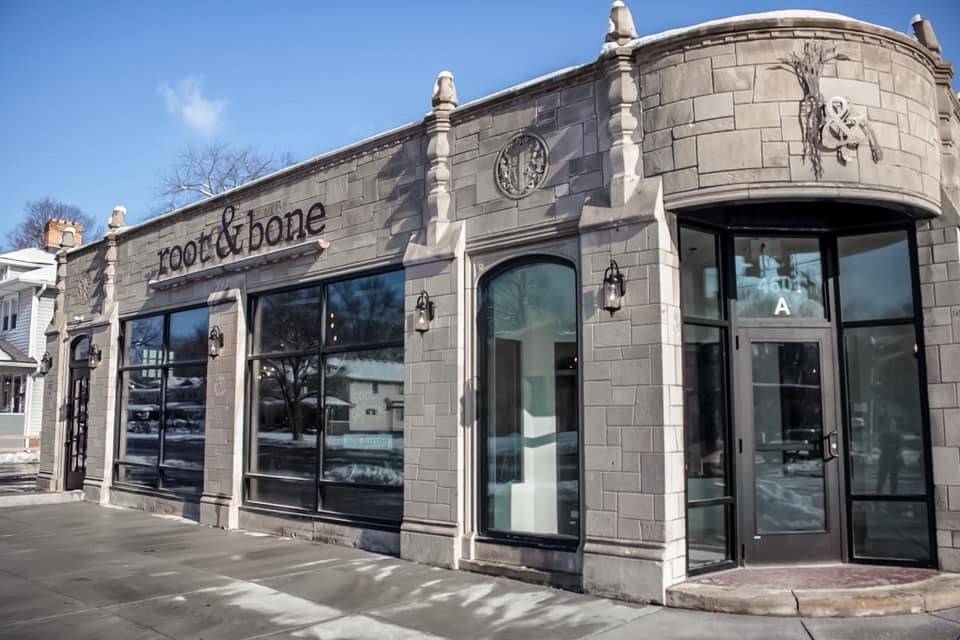 Root & Bone - Indianapolis | restaurant | 4601 N College Ave, Indianapolis, IN 46205, USA | 3176028672 OR +1 317-602-8672