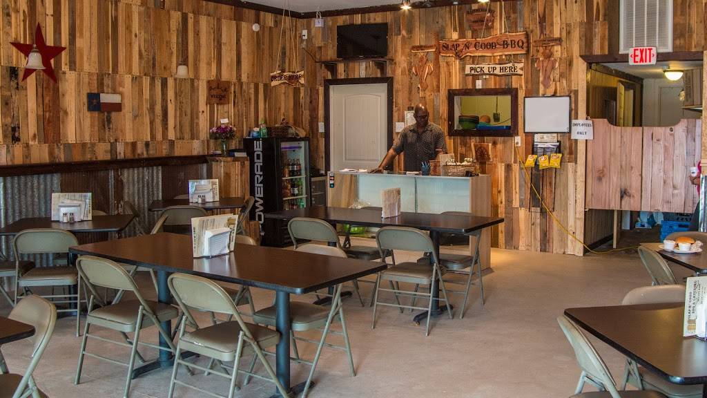 Slap N Good BBQ | restaurant | 104 N Hwy 274, Kemp, TX 75143, USA | 9032754320 OR +1 903-275-4320