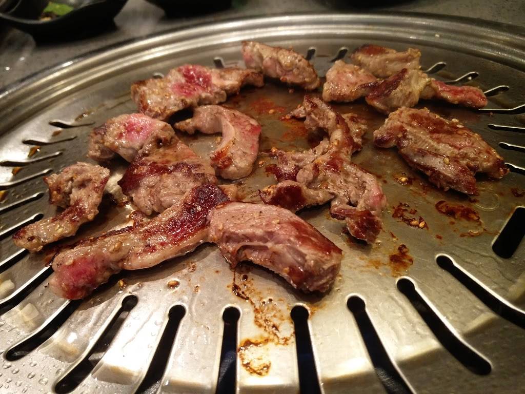 K-Pot Korean BBQ and Hot Pot | restaurant | 17500 Castleton St, City of Industry, CA 91748, USA | 6265810006 OR +1 626-581-0006