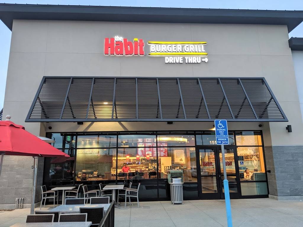 The Habit Burger Grill (Drive-Thru) | restaurant | 15122 Goldenwest St Suite A, Westminster, CA 92683, USA | 6577770877 OR +1 657-777-0877