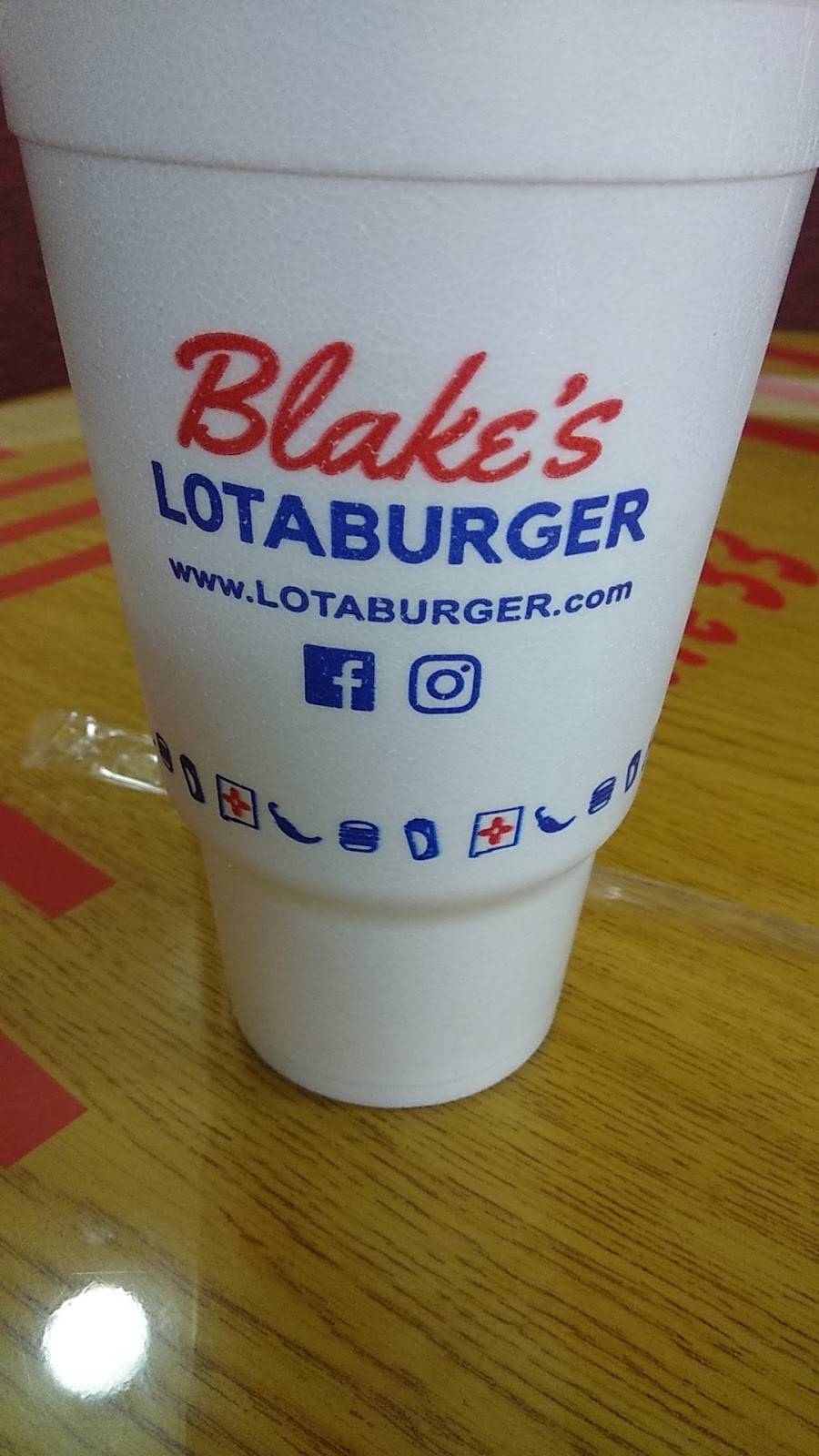 Blakes Lotaburger | restaurant | 1300 S Valley Dr, Las Cruces, NM 88005, USA | 5755231849 OR +1 575-523-1849