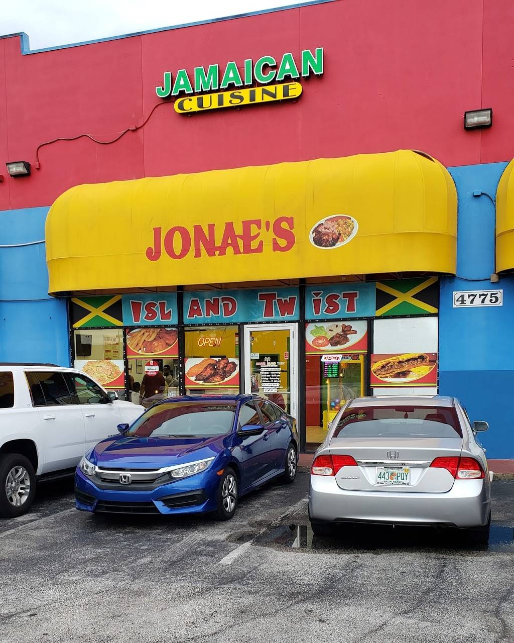 Jonaes Island Twist | meal delivery | 4775 W Irlo Bronson Memorial Hwy, Kissimmee, FL 34746, USA | 4075070097 OR +1 407-507-0097
