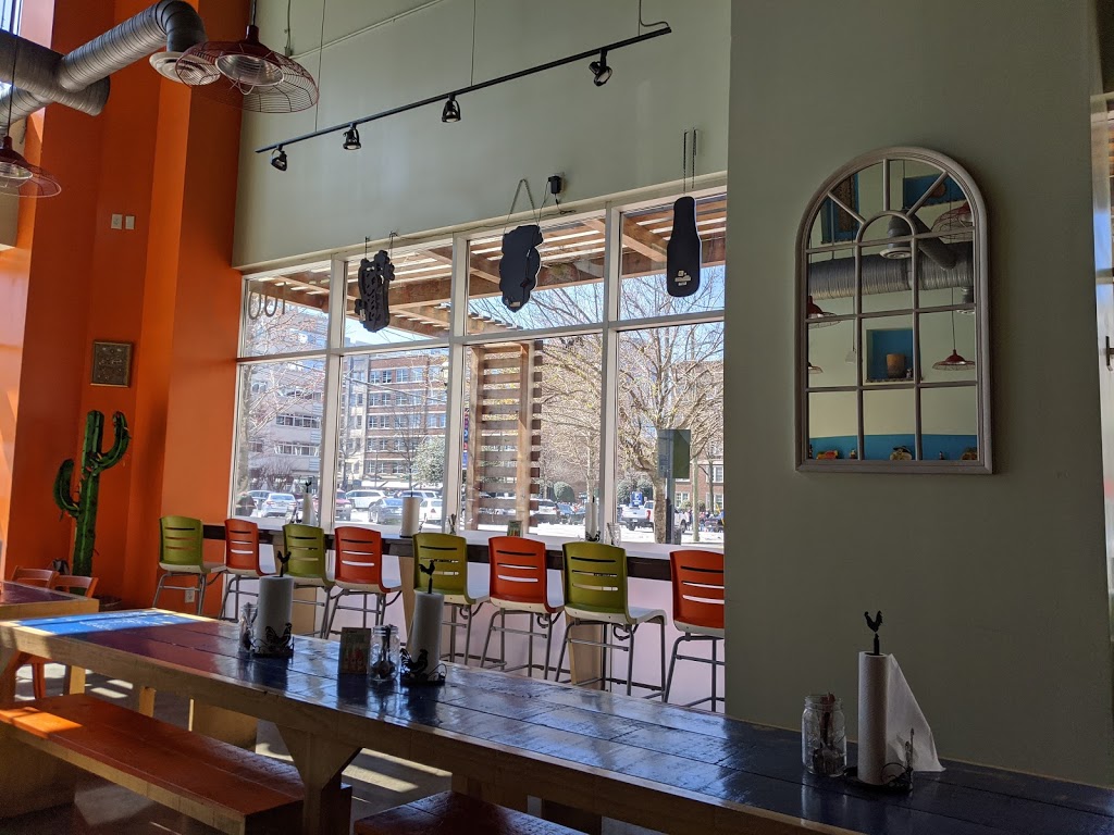 Rreal Tacos | restaurant | 100 6th St NE #110, Atlanta, GA 30308, USA | 4044585887 OR +1 404-458-5887