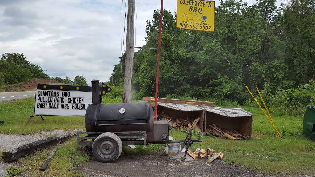 Clantons BBQ | restaurant | 2507 E Governor John Sevier Hwy, Knoxville, TN 37914, USA | 8656544892 OR +1 865-654-4892