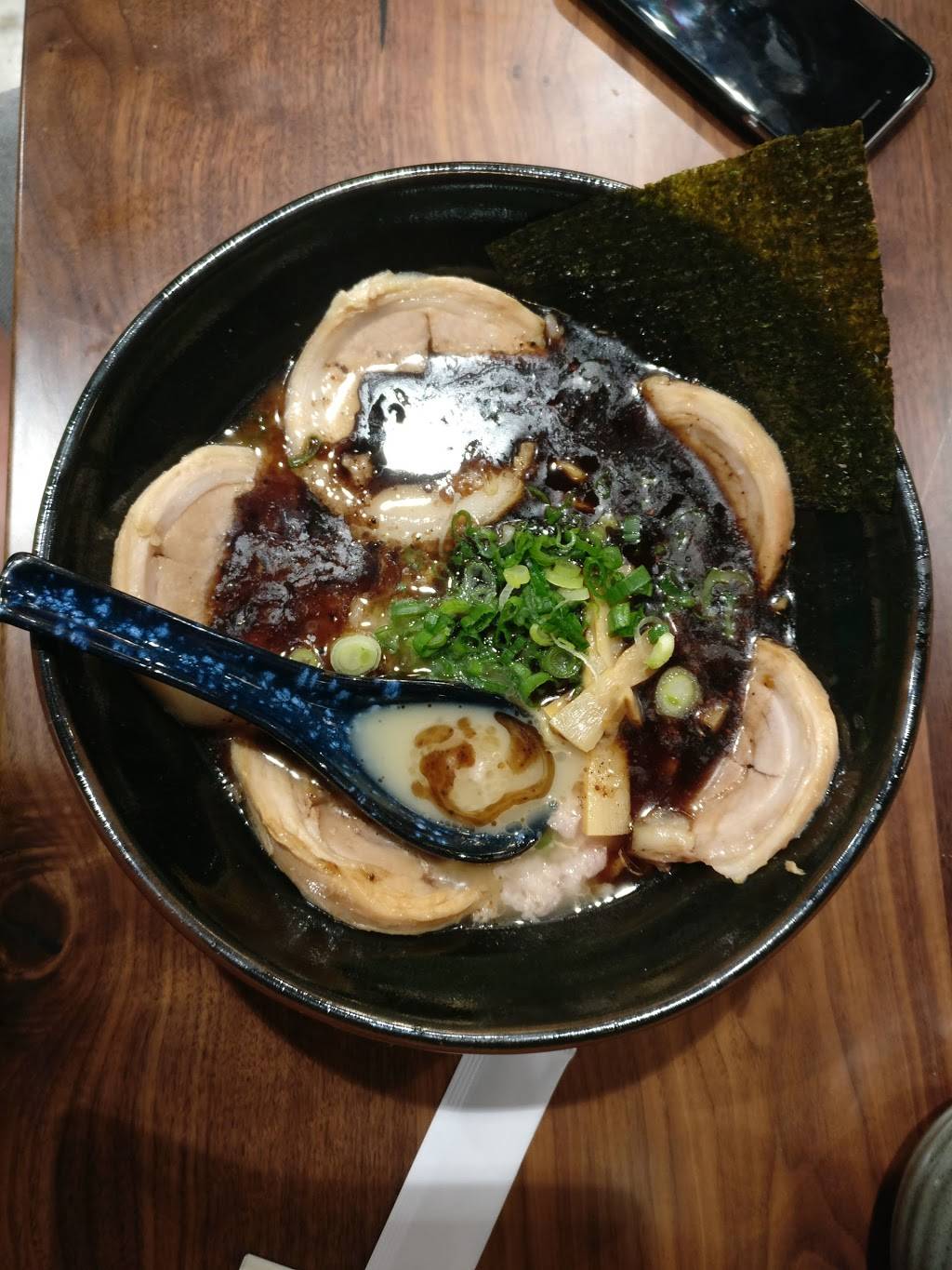 Menkoi Ya Ramen | restaurant | 333 W Bonita Ave, Claremont, CA 91711, USA | 9094450707 OR +1 909-445-0707