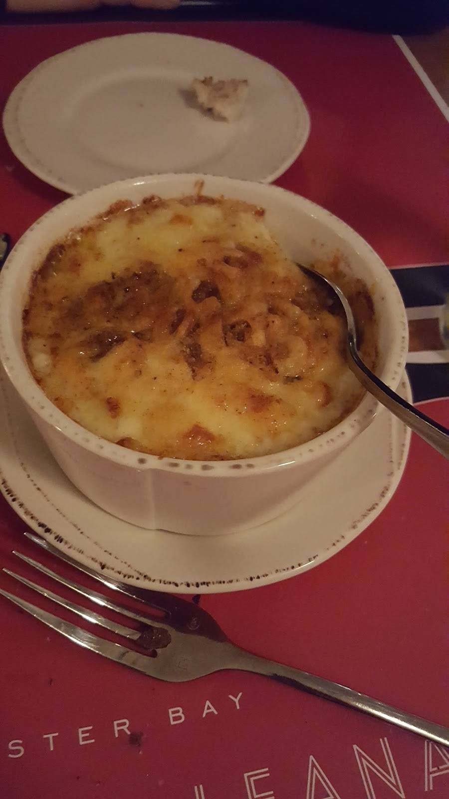 Osteria Leana | restaurant | 76 South St, Oyster Bay, NY 11771, USA | 5165846995 OR +1 516-584-6995