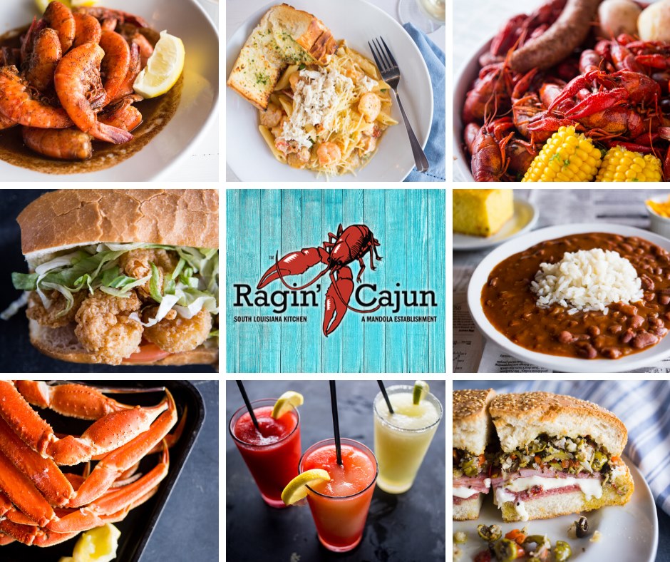 Ragin Cajun | restaurant | 4302 Richmond Ave, Houston, TX 77027, USA | 7136236321 OR +1 713-623-6321
