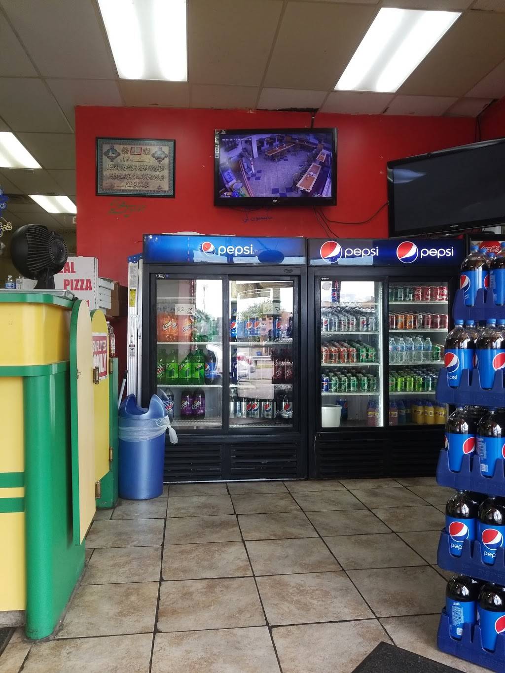 Halal Pizza | restaurant | 6531 Greenfield Rd, Detroit, MI 48228, USA | 3135819880 OR +1 313-581-9880