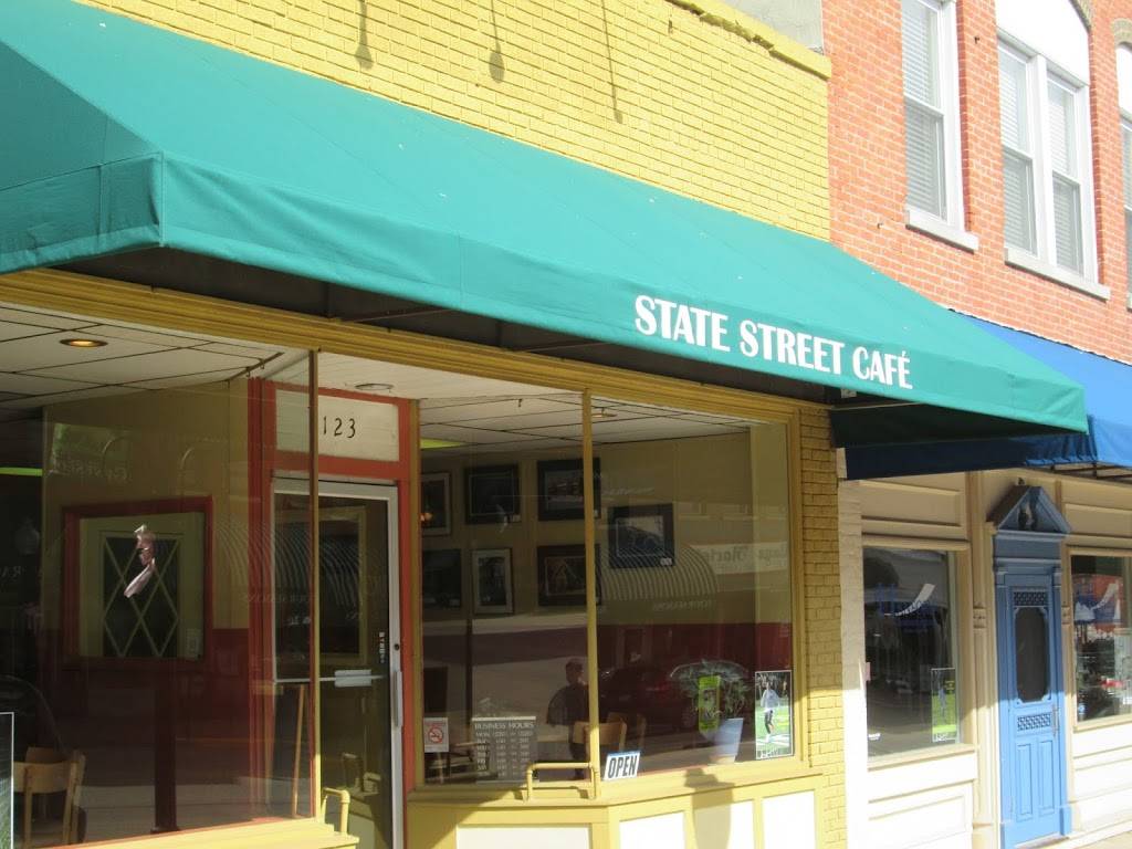 State Street Cafe | restaurant | 123 S State St, Geneseo, IL 61254, USA | 3094890100 OR +1 309-489-0100