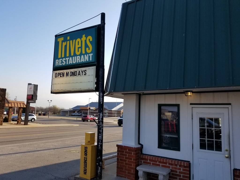 Trivets Family Restaurant | restaurant | 8225 OK-17, Elgin, OK 73538, USA | 5804924929 OR +1 580-492-4929