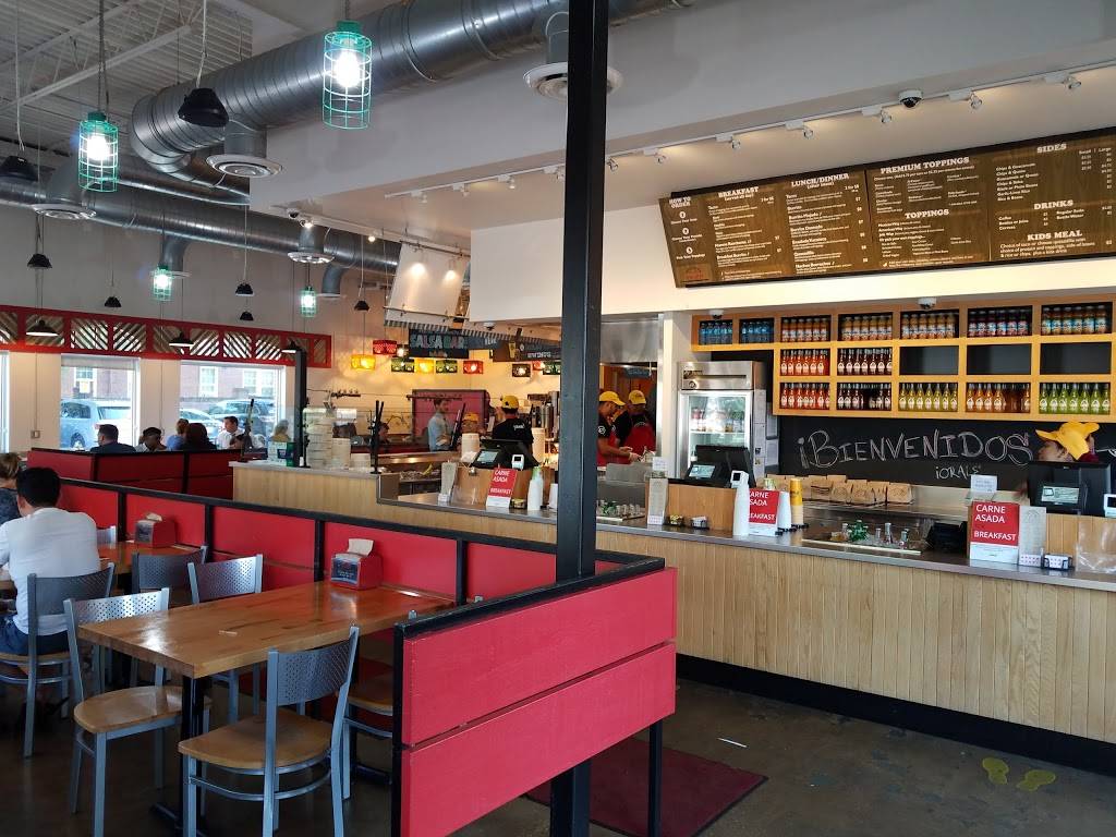 District Taco - Alexandria | restaurant | 701 S Washington St, Alexandria, VA 22314, USA | 5713861400 OR +1 571-386-1400