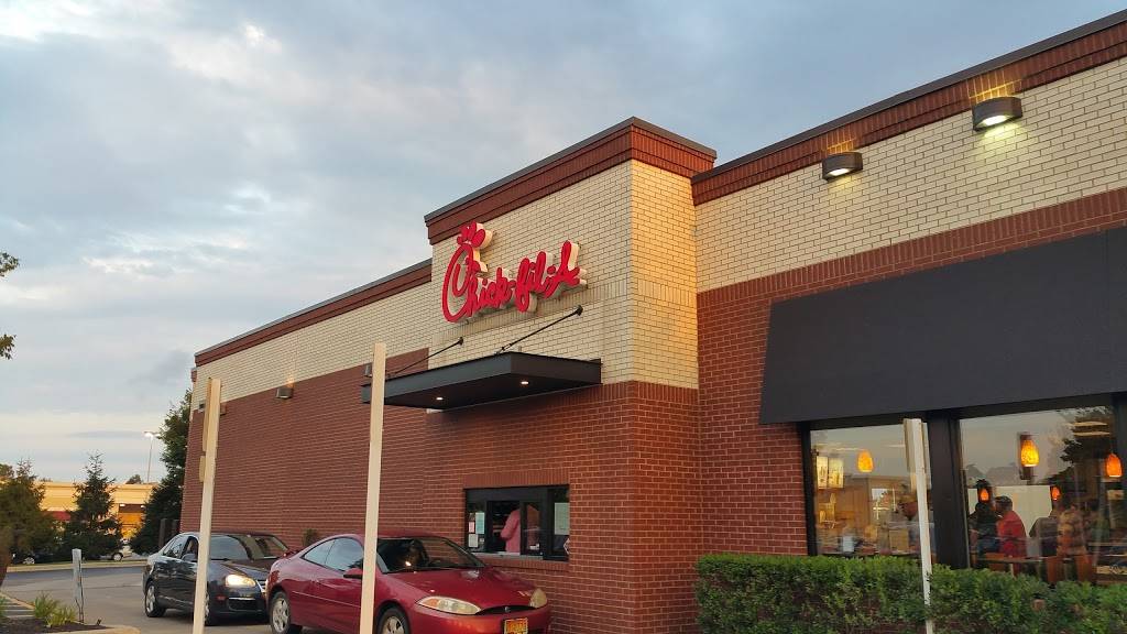 Chick-fil-A | restaurant | 6709 Ritchie Hwy, Glen Burnie, MD 21061, USA | 4105909484 OR +1 410-590-9484