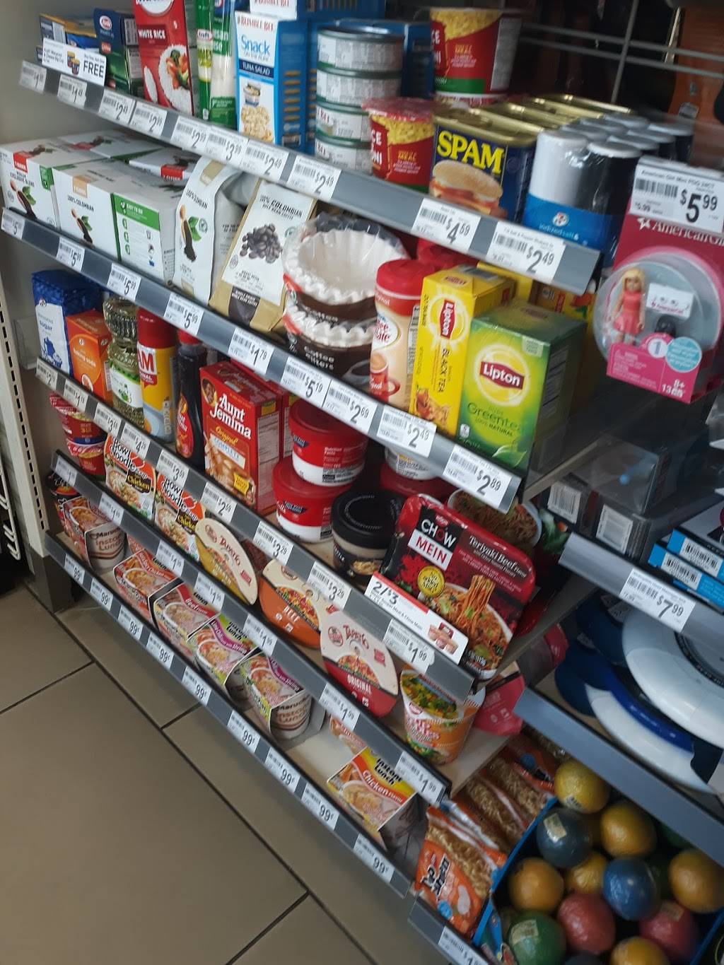 7-Eleven | bakery | 1601 NJ-35, Wall Township, NJ 07719, USA | 7322802692 OR +1 732-280-2692