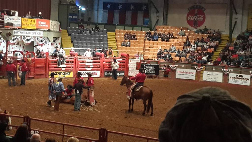 Stockyards Championship Rodeo | restaurant | 121 E Exchange Ave, Fort Worth, TX 76164, USA | 8176251025 OR +1 817-625-1025