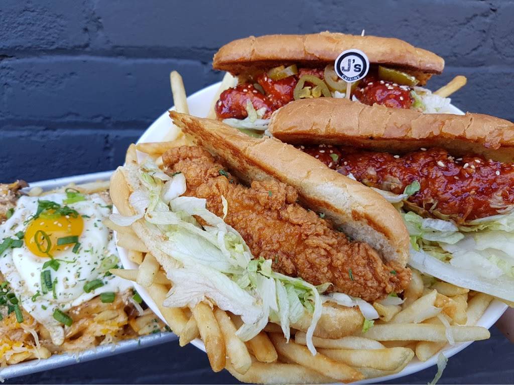 J’s Korean Cuisine : Chicken and Bibimbap | restaurant | 114 W Commonwealth Ave, Fullerton, CA 92832, USA | 7145193360 OR +1 714-519-3360