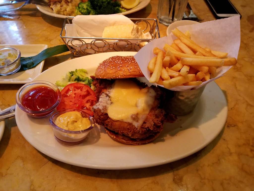 The Cheesecake Factory | restaurant | 21076 Dulles Town Cir, Dulles, VA 20166, USA | 7034449002 OR +1 703-444-9002