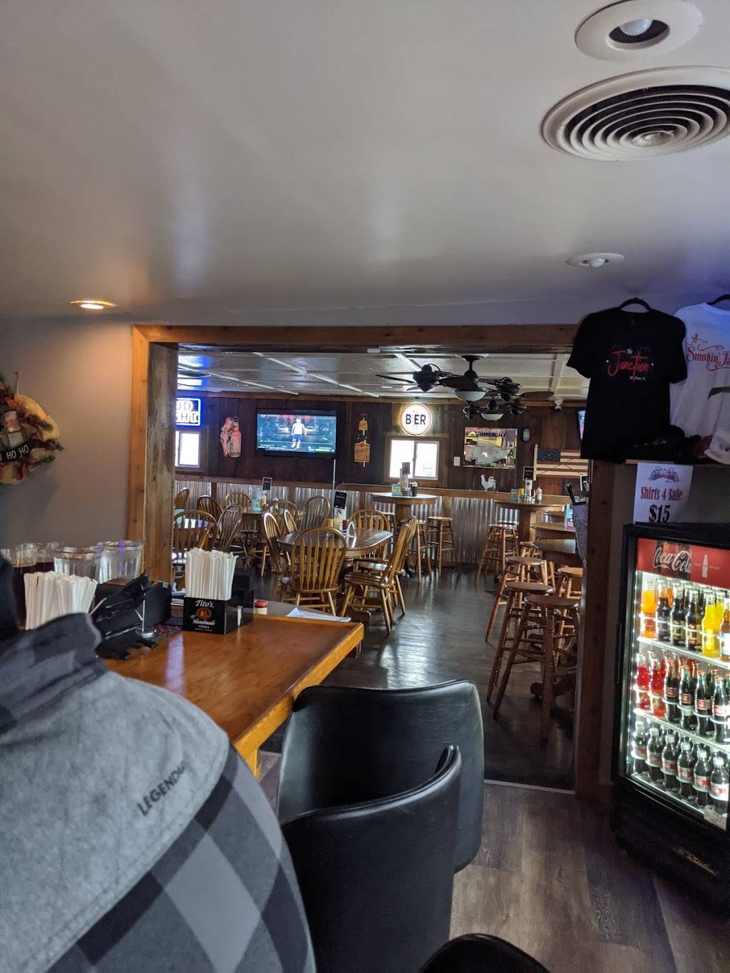 The Junction | restaurant | 12804 Santa Fe Trail Dr, Lenexa, KS 66215, USA | 9133033665 OR +1 913-303-3665