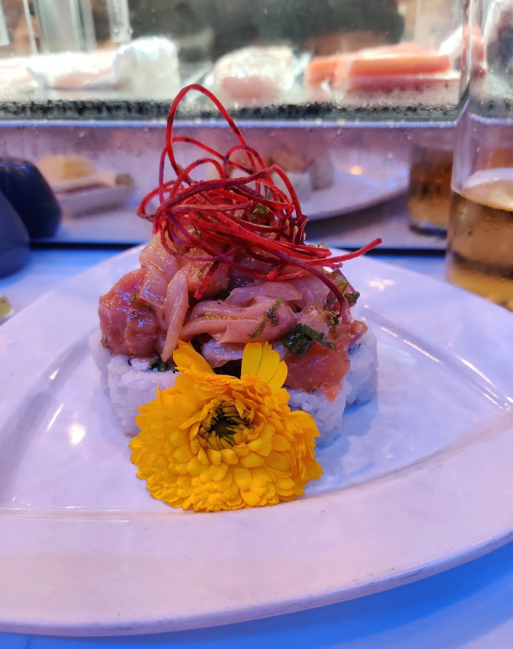 Glass Box | restaurant | 12841 El Camino Real SUITE 203, San Diego, CA 92130, USA | 8582894800 OR +1 858-289-4800