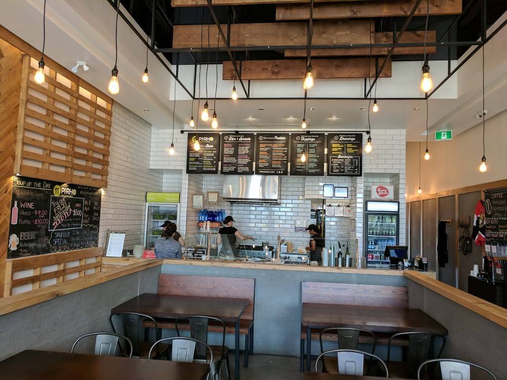 PiRho Grill-Barrhaven | restaurant | 81 Riocan Ave, Nepean, ON K2J 5G3, Canada | 6138237171 OR +1 613-823-7171